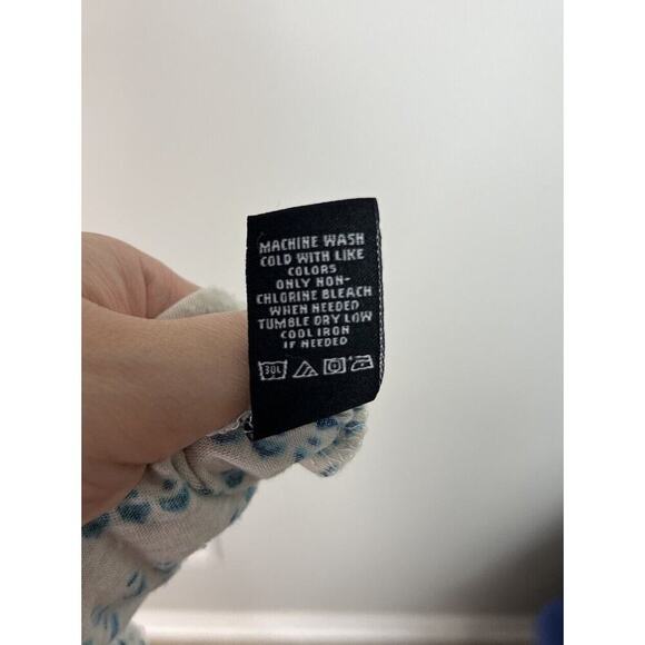 Angie Geometric Patterned Boho Maxi Dress Sleeveless Size Medium Stretch Women’s - Picture 7 of 7